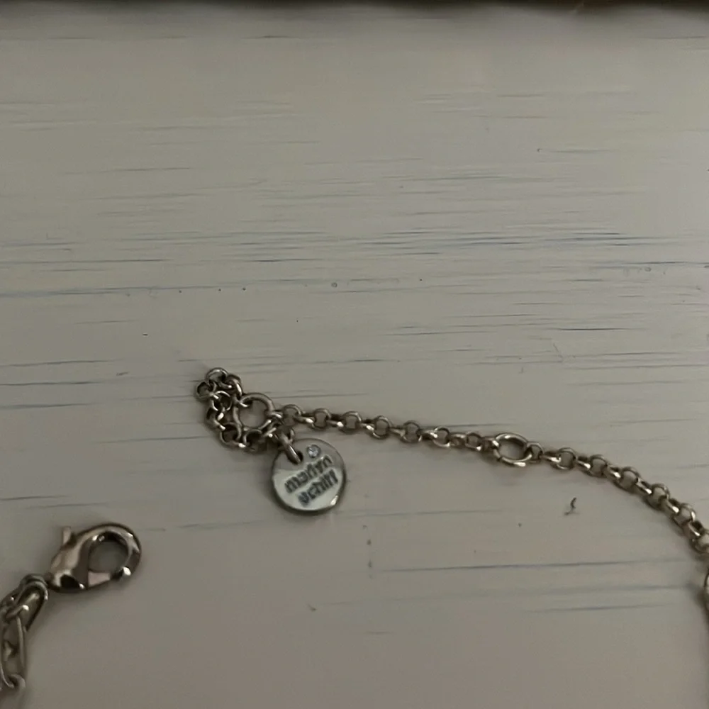 Maryln Schiff Paperclip Chain Gold-tone Necklace - Picture 2 of 5